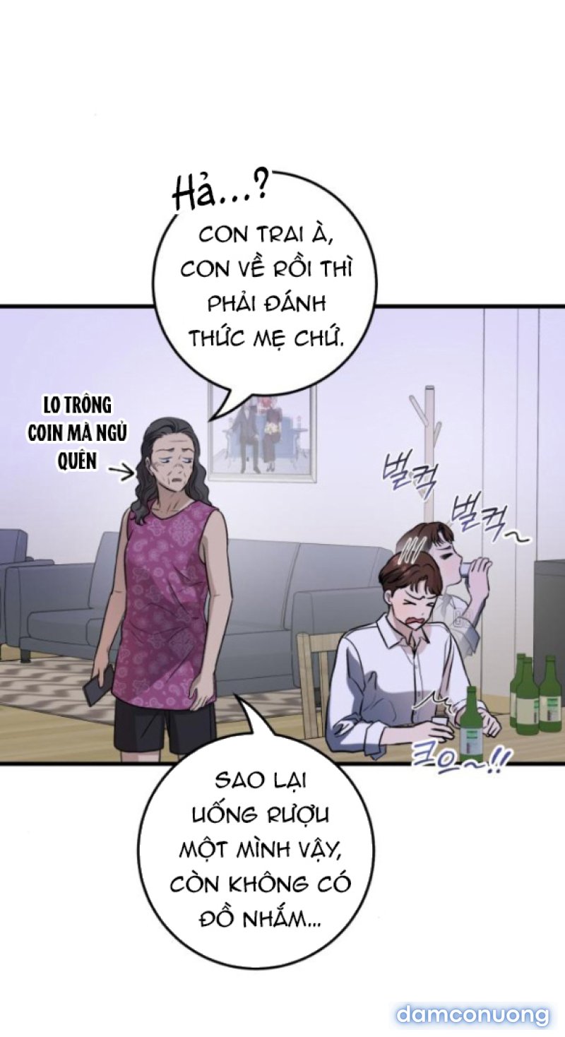 [18+] Nóng Lòng Muốn Giày Vò Em Chapter 45 - Trang 11 - Dâm Cô Nương
