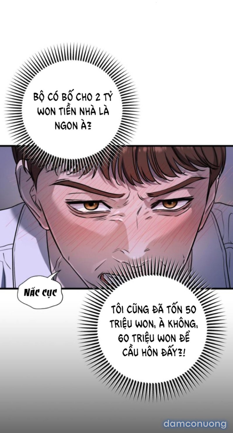 [18+] Nóng Lòng Muốn Giày Vò Em Chapter 45 - Trang 5 - Dâm Cô Nương