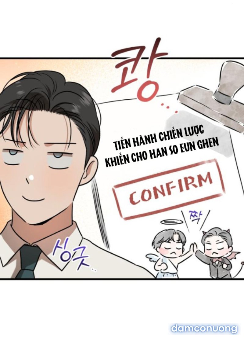 [18+] Nóng Lòng Muốn Giày Vò Em Chapter 45 - Trang 65 - Dâm Cô Nương