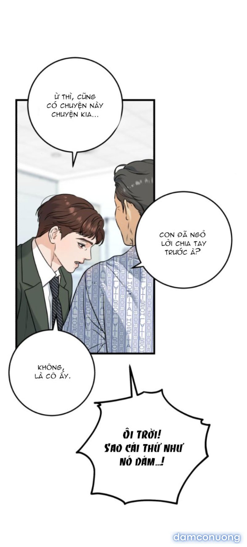 [18+] Nóng Lòng Muốn Giày Vò Em Chapter 30 - Trang 39 - Dâm Cô Nương