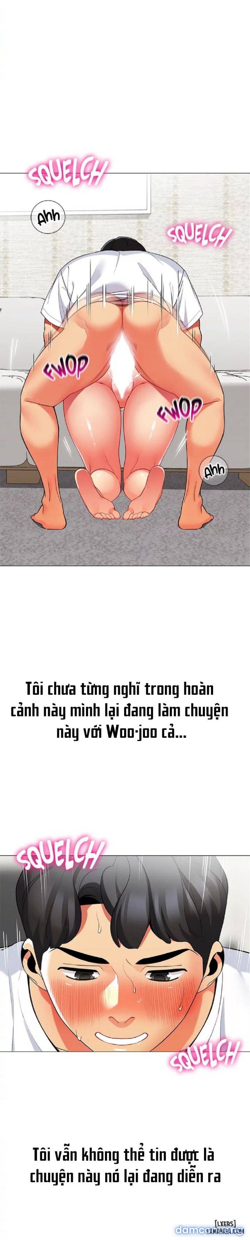 Một ngày tốt lành để "dựng lều" Chapter 22 - Trang 15 - Dâm Cô Nương