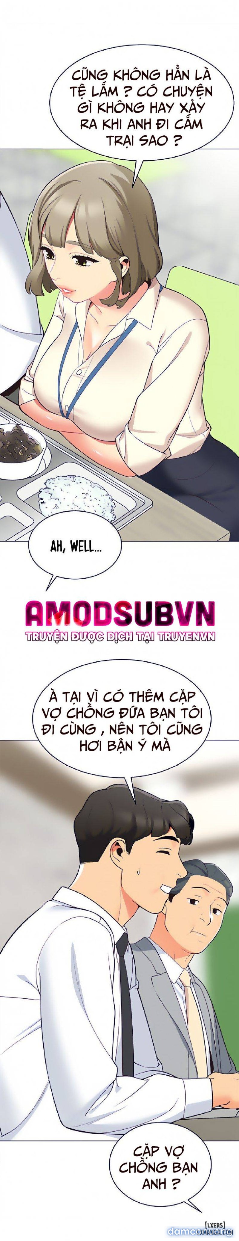 Một ngày tốt lành để "dựng lều" Chapter 13 - Trang 26 - Dâm Cô Nương