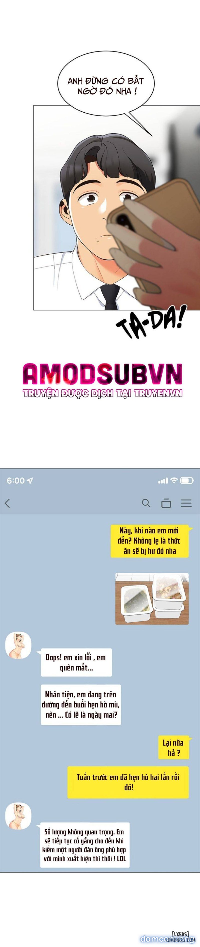 Một ngày tốt lành để "dựng lều" Chapter 15 - Trang 17 - Dâm Cô Nương