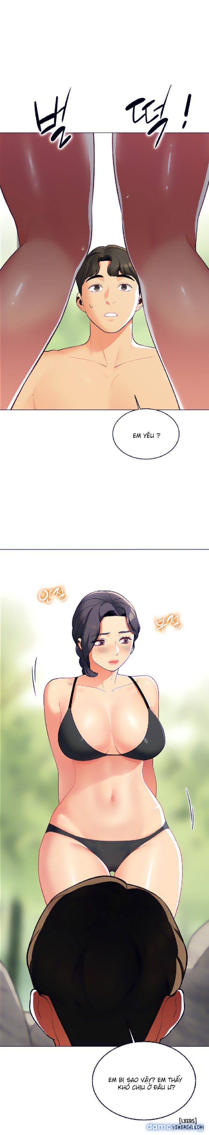 Một ngày tốt lành để "dựng lều" Chapter 4 - Trang 16 - Dâm Cô Nương
