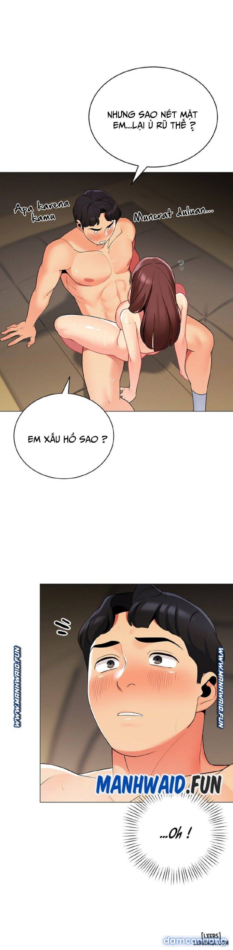 Một ngày tốt lành để "dựng lều" Chapter 31 - Trang 28 - Dâm Cô Nương
