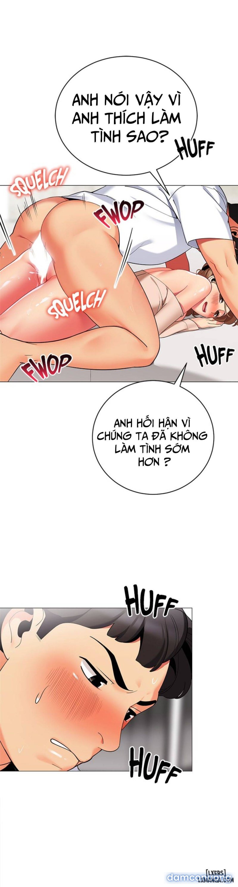 Một ngày tốt lành để "dựng lều" Chapter 23 - Trang 10 - Dâm Cô Nương