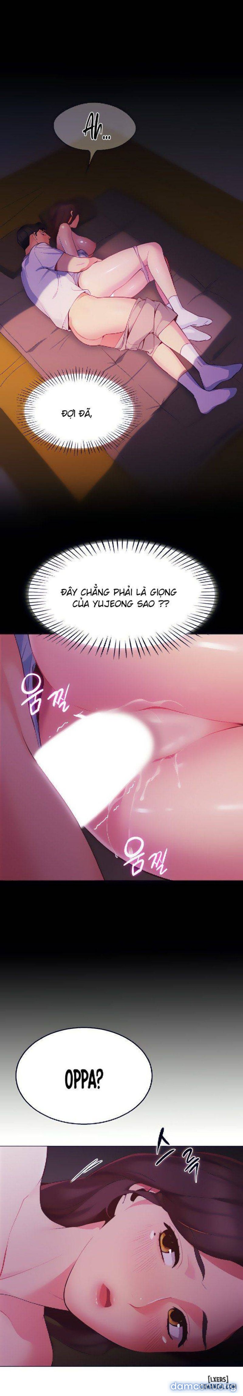 Một ngày tốt lành để "dựng lều" Chapter 2 - Trang 16 - Dâm Cô Nương