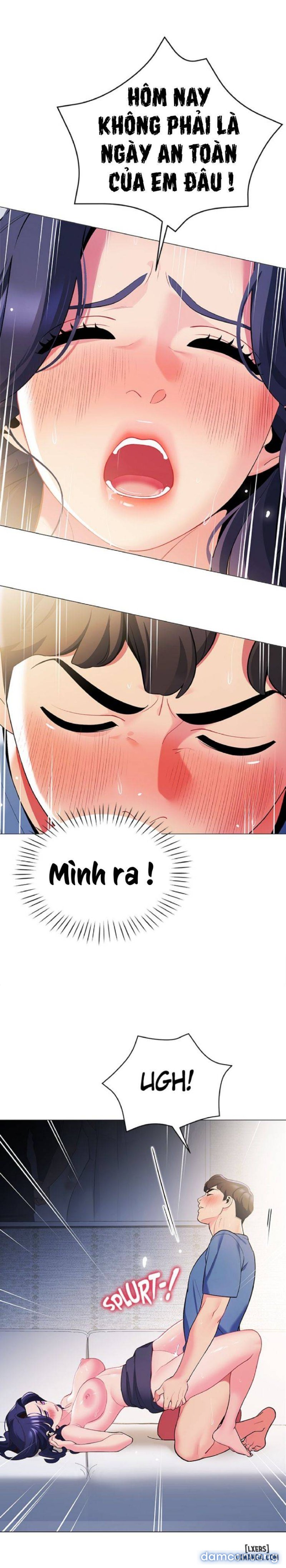 Một ngày tốt lành để "dựng lều" Chapter 17 - Trang 28 - Dâm Cô Nương