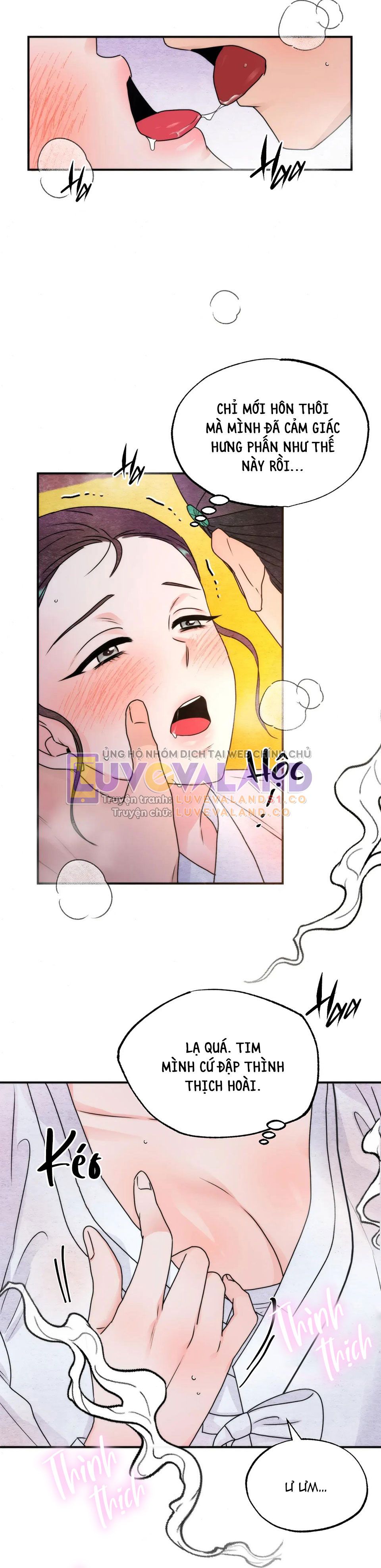 [18+] Bên Nào Là Thật ? Chapter 3 - Trang 17 - Dâm Cô Nương
