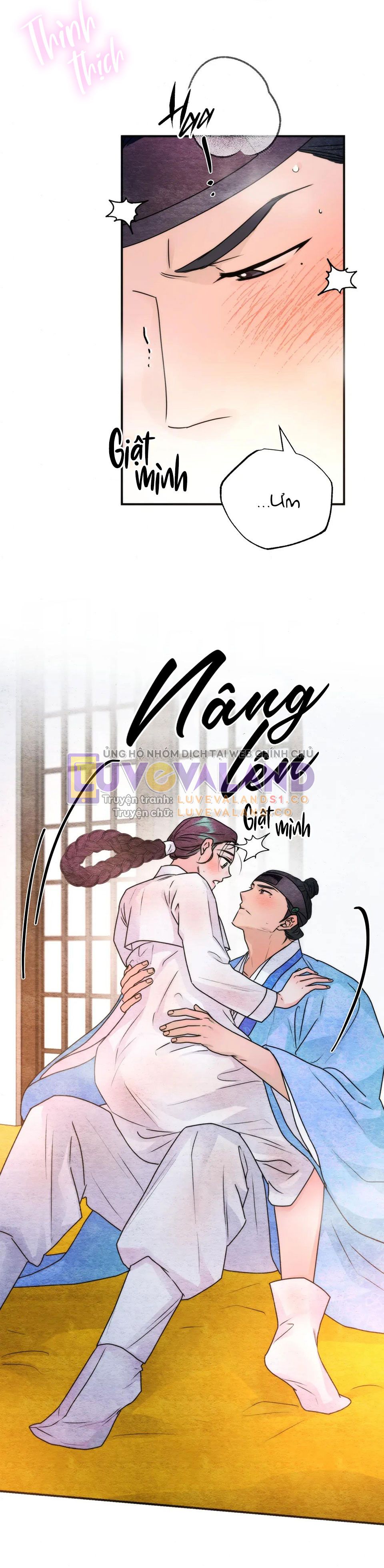 [18+] Bên Nào Là Thật ? Chapter 3 - Trang 18 - Dâm Cô Nương