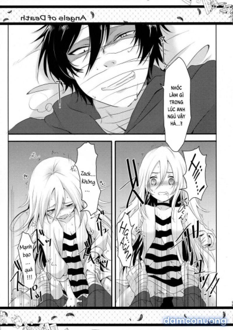 HAPPY END Chapter 1 - Trang 13 - Dâm Cô Nương