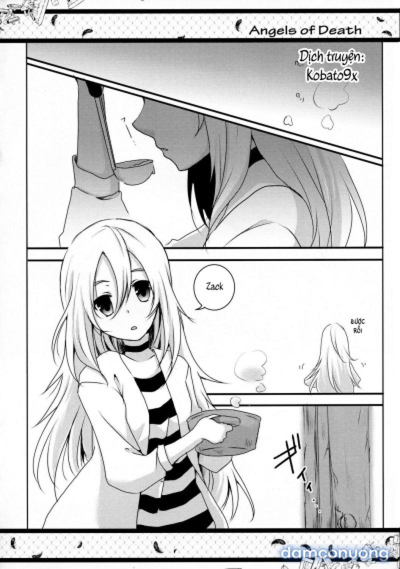 HAPPY END Chapter 1 - Trang 4 - Dâm Cô Nương