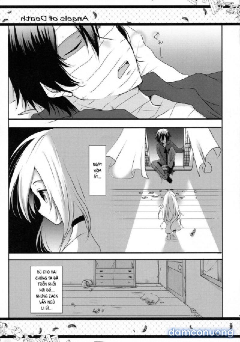 HAPPY END Chapter 1 - Trang 5 - Dâm Cô Nương