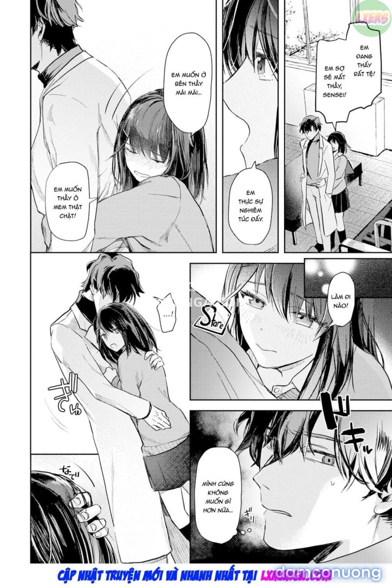 Đây là nơi khởi đầu tất cả Oneshot - Trang 11 - Dâm Cô Nương