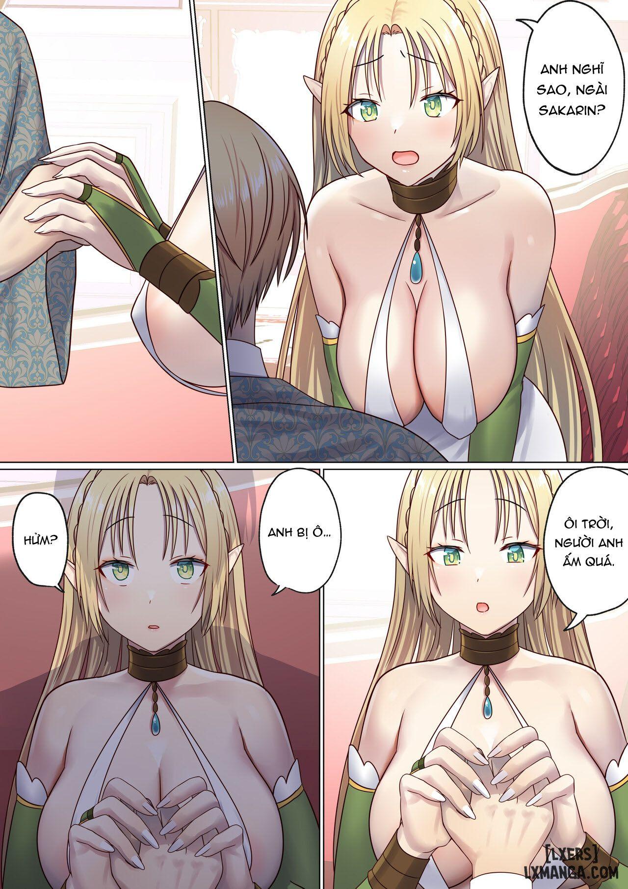 Next Life Sex Hero Chapter 2 - Trang 24 - Dâm Cô Nương