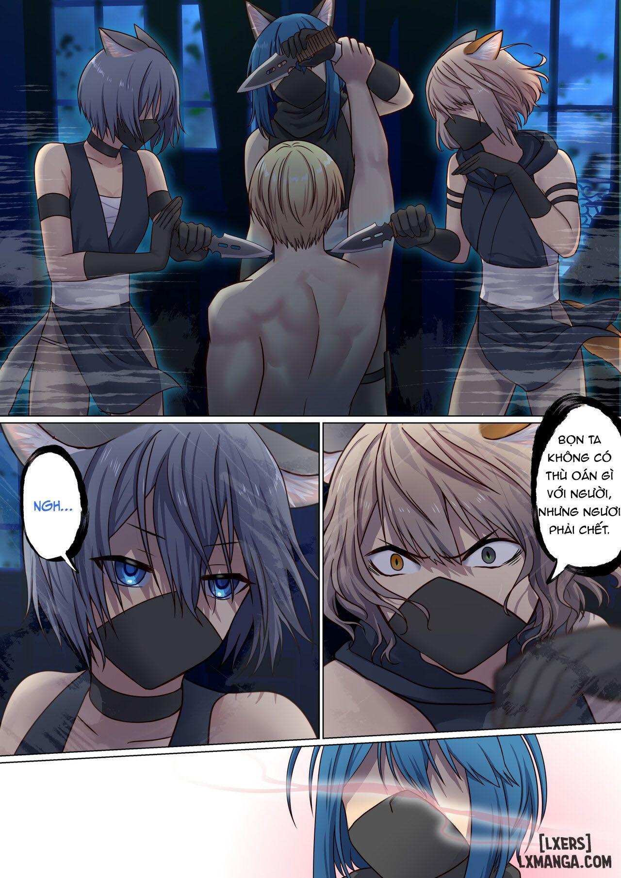 Next Life Sex Hero Chapter 2 - Trang 76 - Dâm Cô Nương
