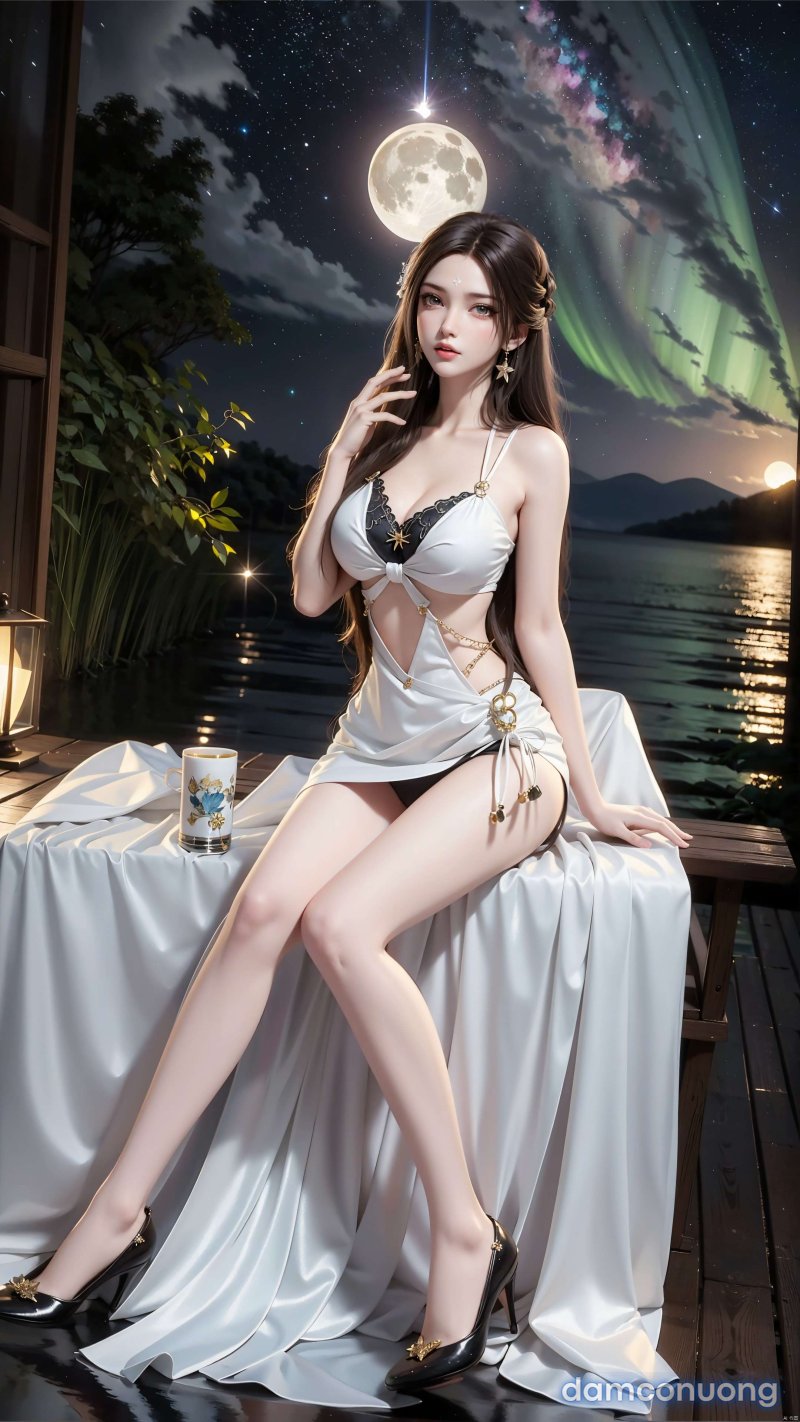 Lu Xueqi - Jade Dynasty Chapter 11 - Trang 18 - Dâm Cô Nương
