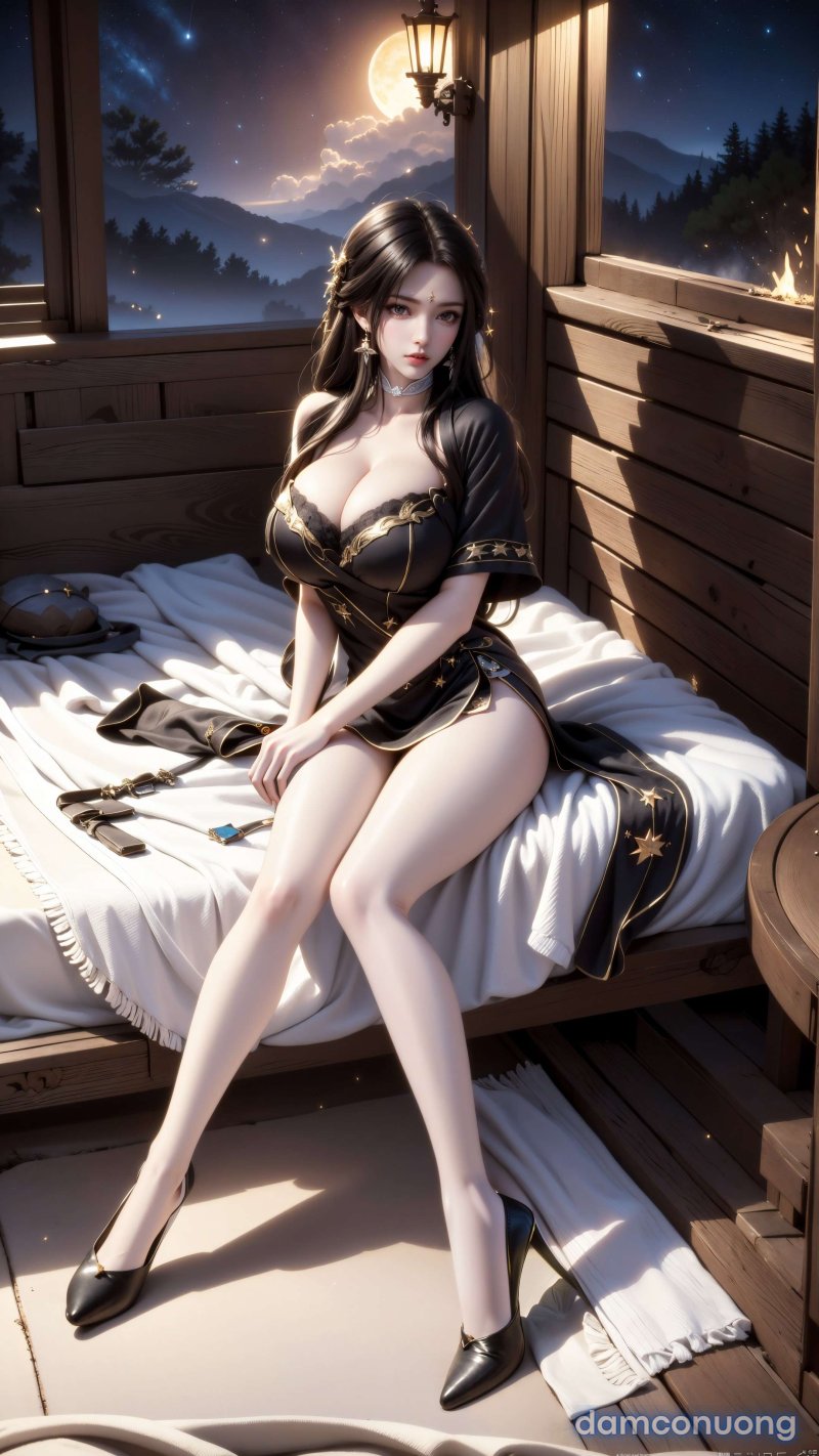 Lu Xueqi - Jade Dynasty Chapter 11 - Trang 21 - Dâm Cô Nương
