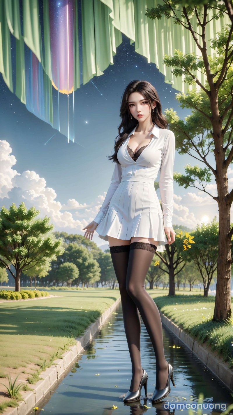 Lu Xueqi - Jade Dynasty Chapter 11 - Trang 31 - Dâm Cô Nương