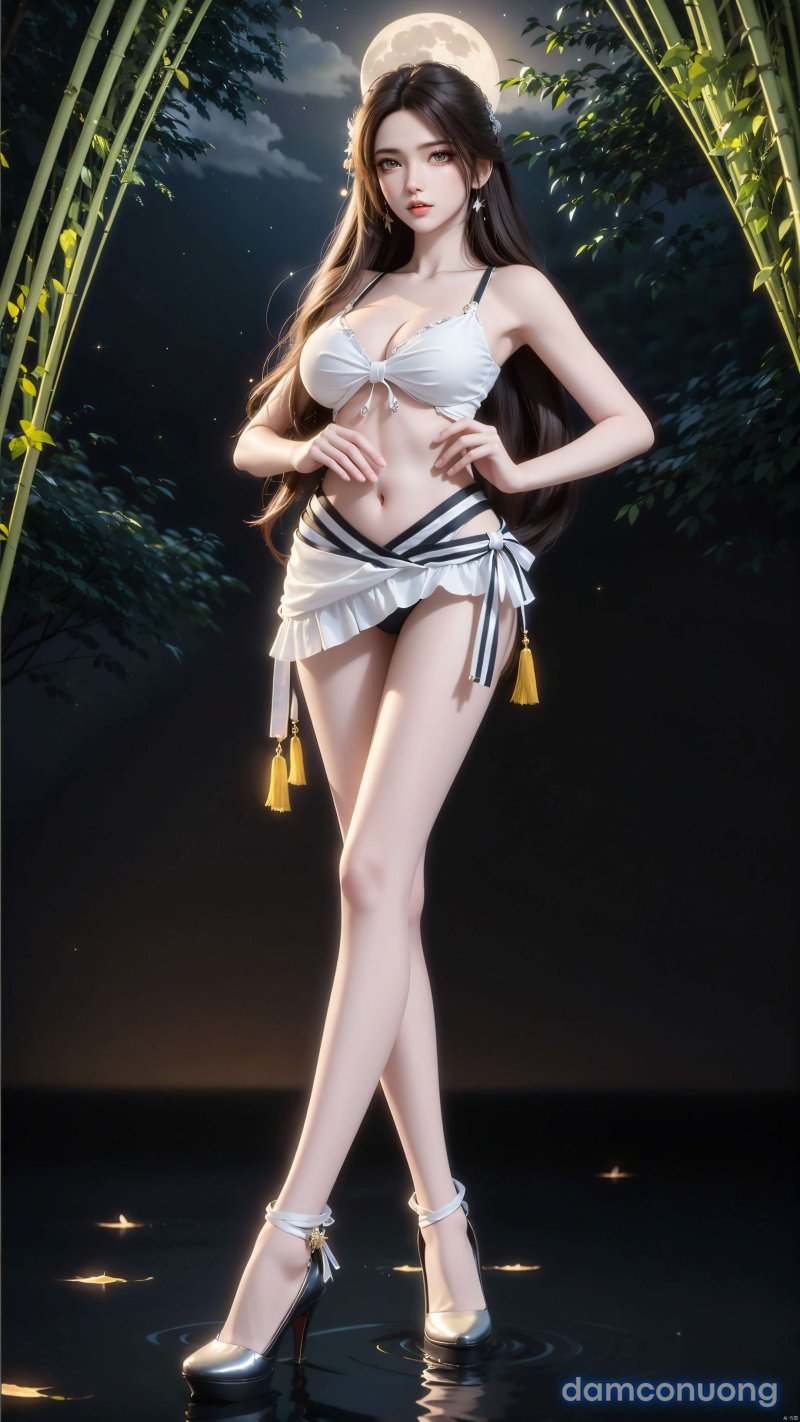 Lu Xueqi - Jade Dynasty Chapter 11 - Trang 36 - Dâm Cô Nương