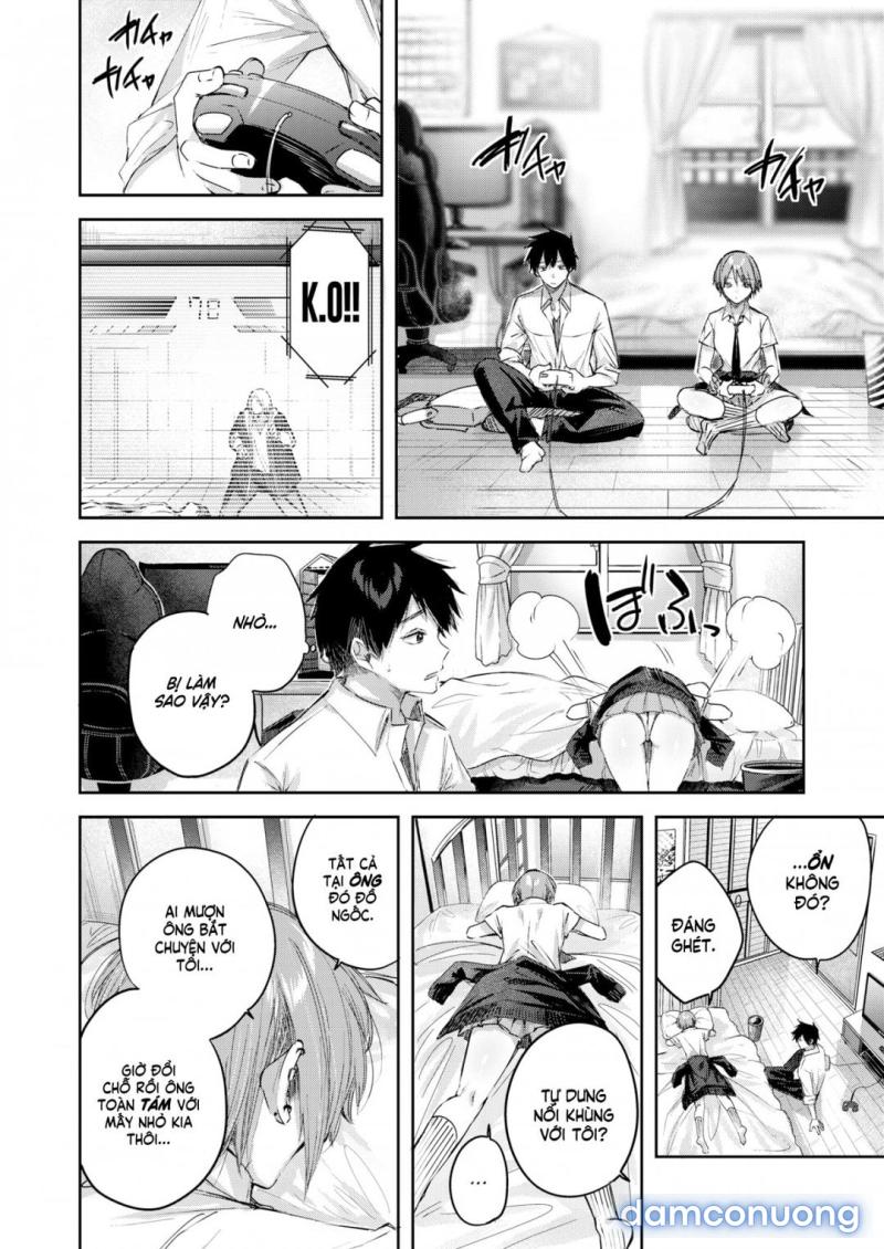 Cô Gái Tóc Vàng Dâu Oneshot - Trang 10 - Dâm Cô Nương