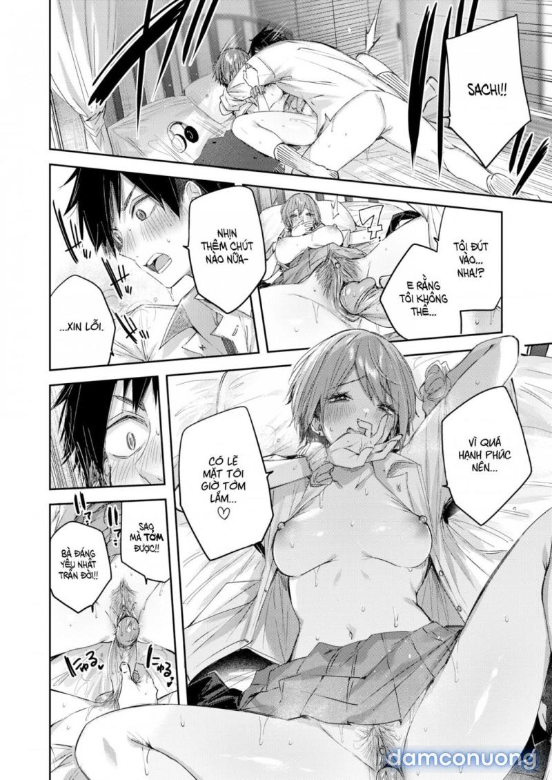 Cô Gái Tóc Vàng Dâu Oneshot - Trang 20 - Dâm Cô Nương