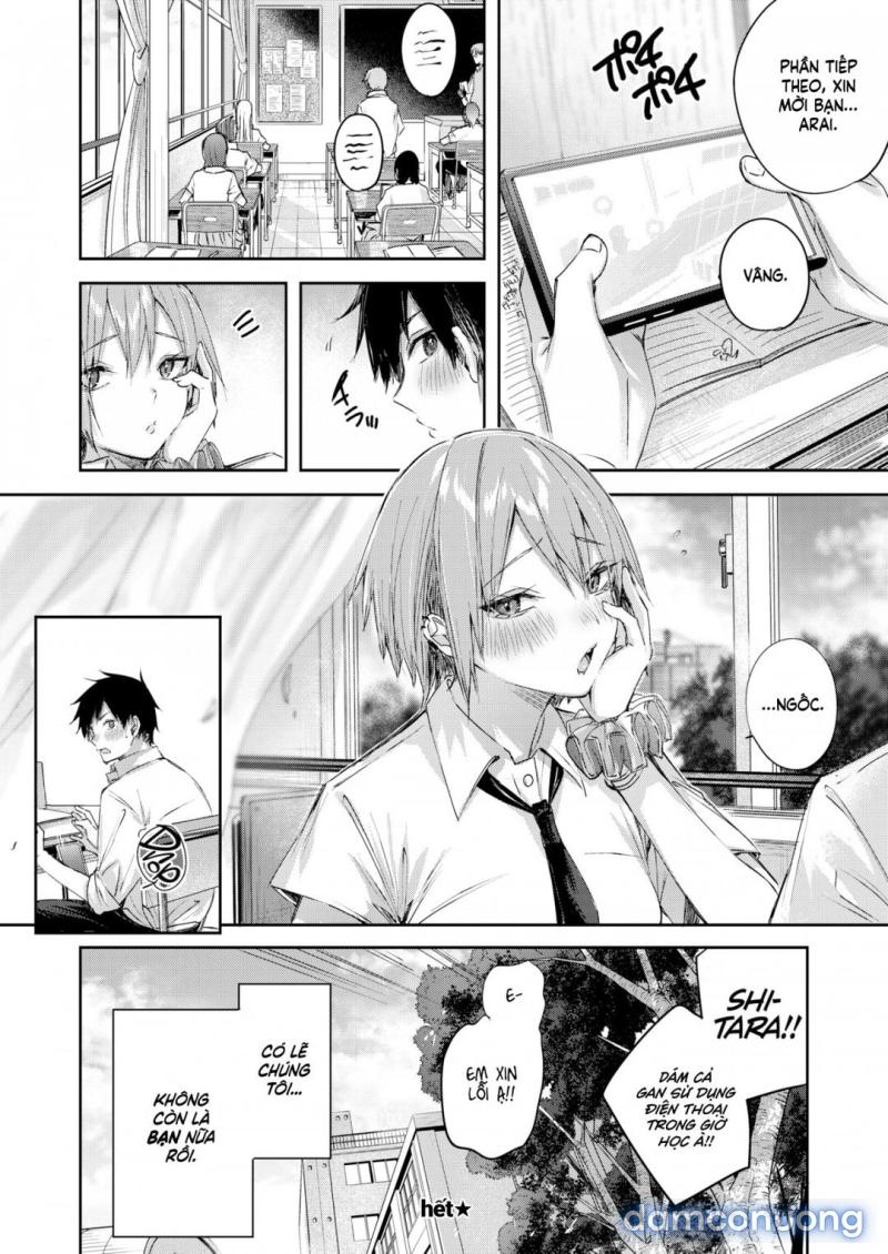 Cô Gái Tóc Vàng Dâu Oneshot - Trang 26 - Dâm Cô Nương