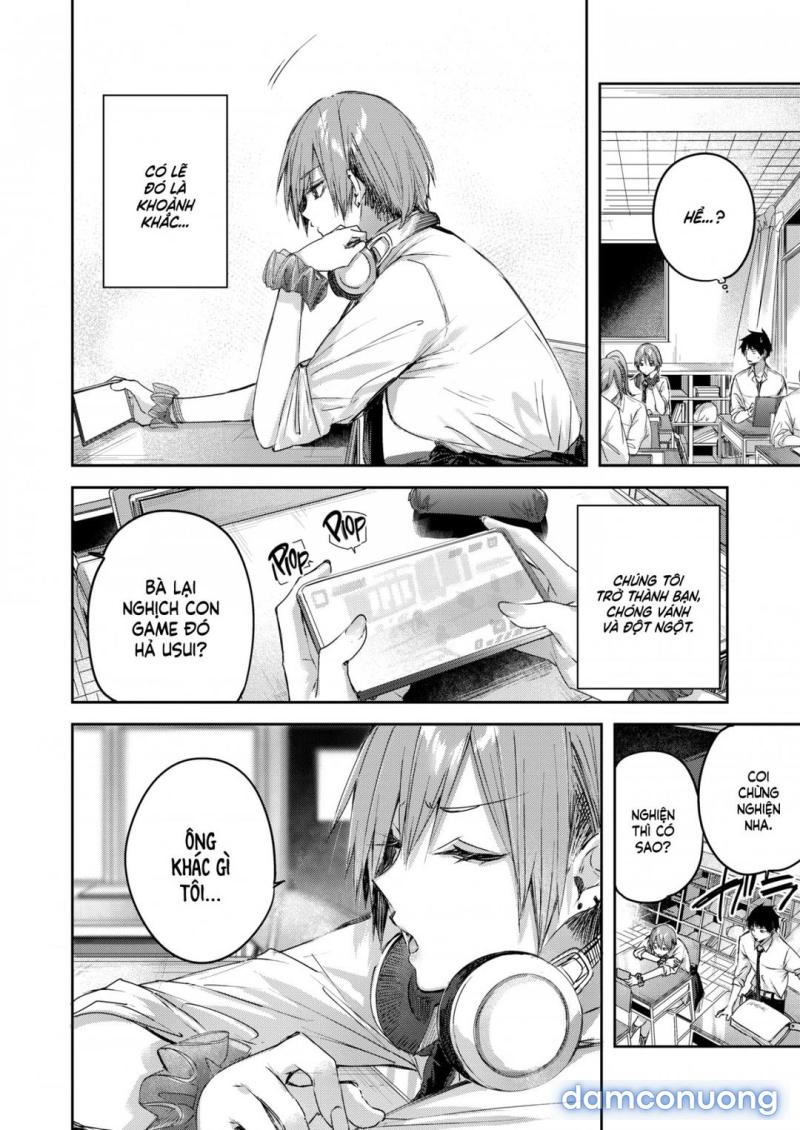 Cô Gái Tóc Vàng Dâu Oneshot - Trang 6 - Dâm Cô Nương