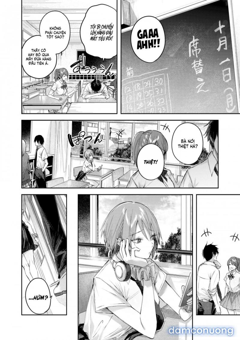 Cô Gái Tóc Vàng Dâu Oneshot - Trang 8 - Dâm Cô Nương