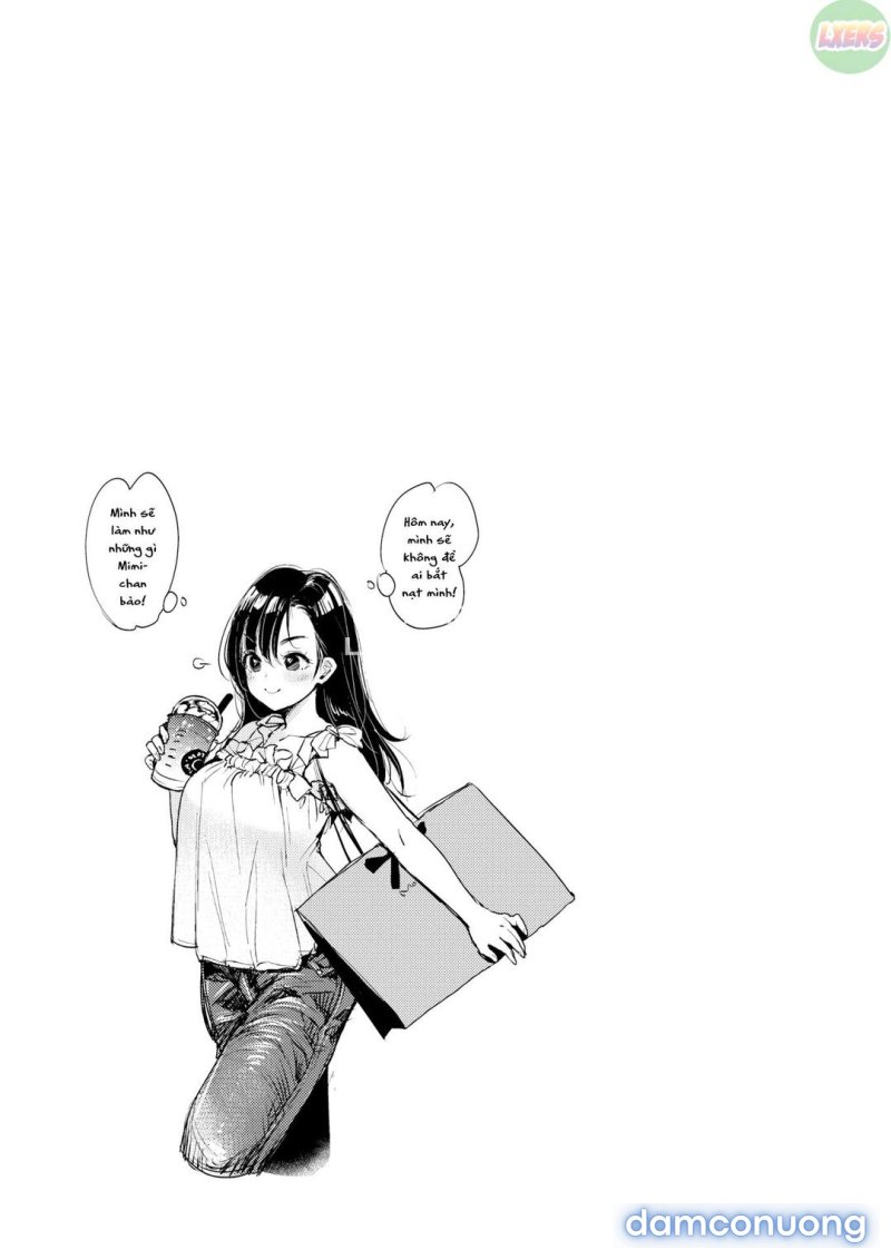 Nadeshiko-san không thể nói không Chapter 6 - Trang 25 - Dâm Cô Nương