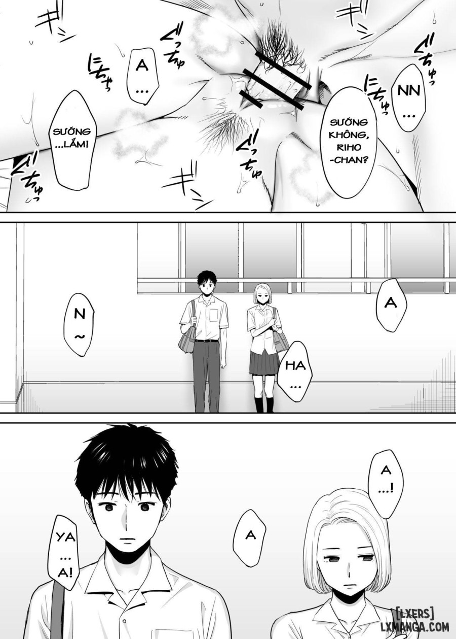 Entanglement Chapter 1 - Trang 2 - Dâm Cô Nương
