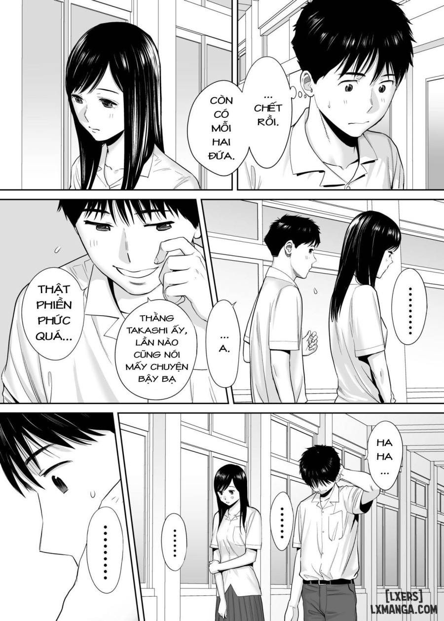 Entanglement Chapter 1 - Trang 22 - Dâm Cô Nương