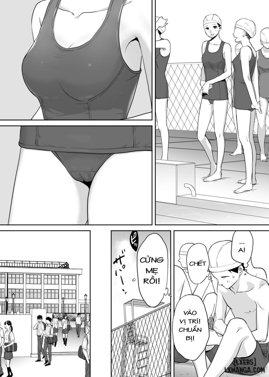 Entanglement Chapter 1 - Trang 29 - Dâm Cô Nương