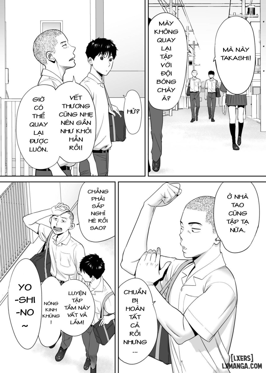 Entanglement Chapter 1 - Trang 30 - Dâm Cô Nương