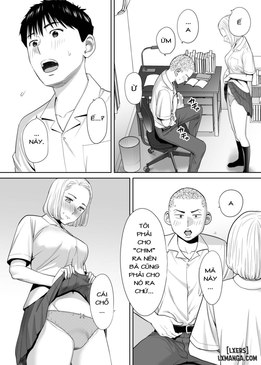 Entanglement Chapter 1 - Trang 40 - Dâm Cô Nương