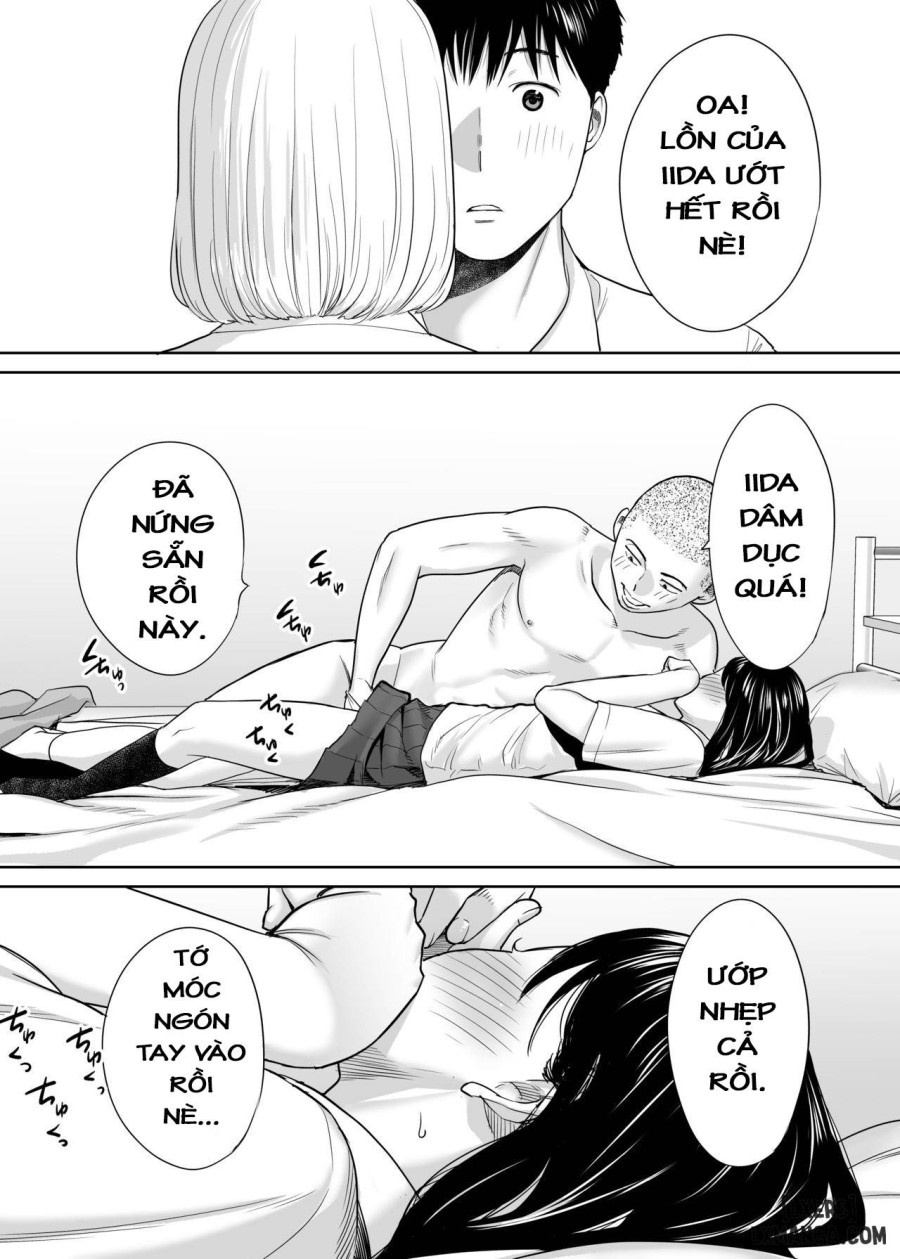 Entanglement Chapter 1 - Trang 68 - Dâm Cô Nương