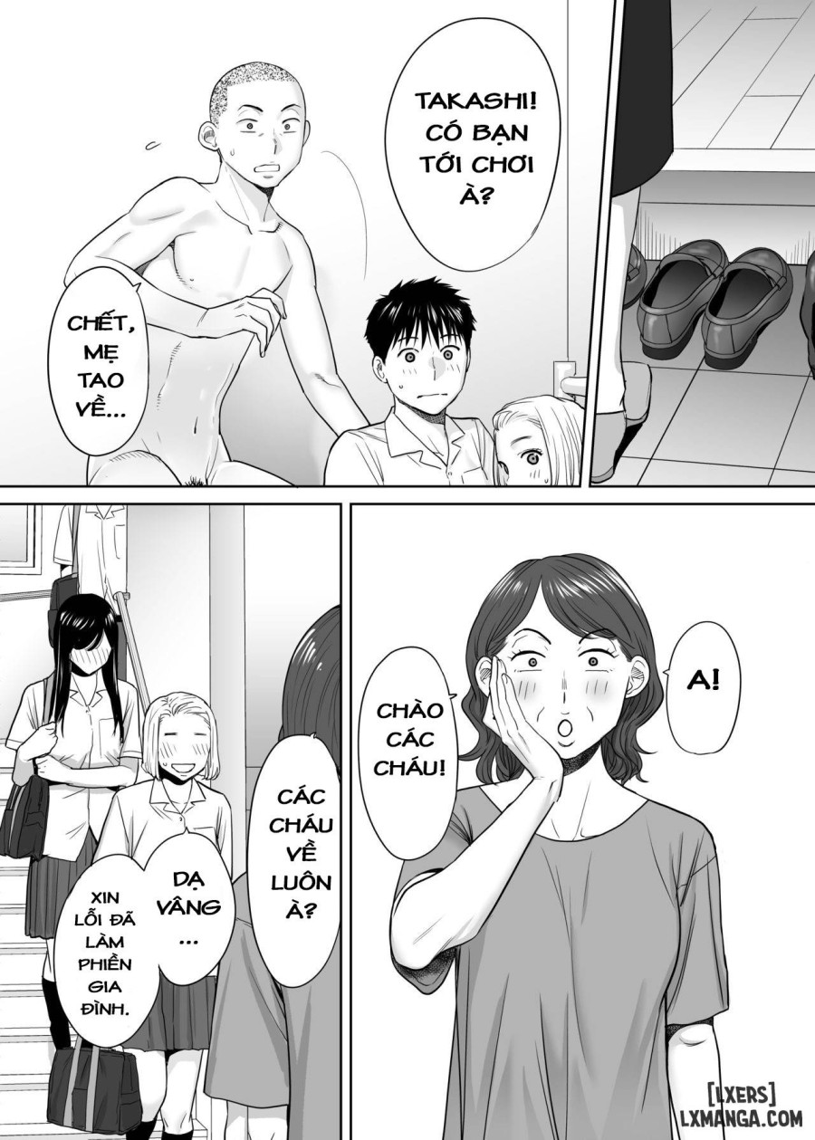 Entanglement Chapter 1 - Trang 89 - Dâm Cô Nương