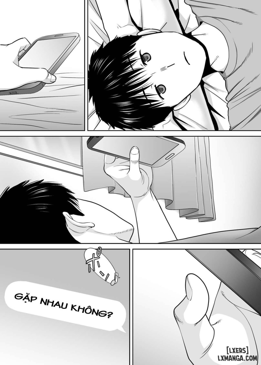 Entanglement Chapter 3 - Trang 56 - Dâm Cô Nương