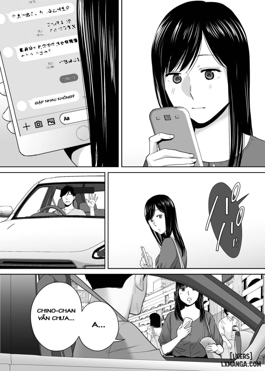 Entanglement Chapter 3 - Trang 57 - Dâm Cô Nương