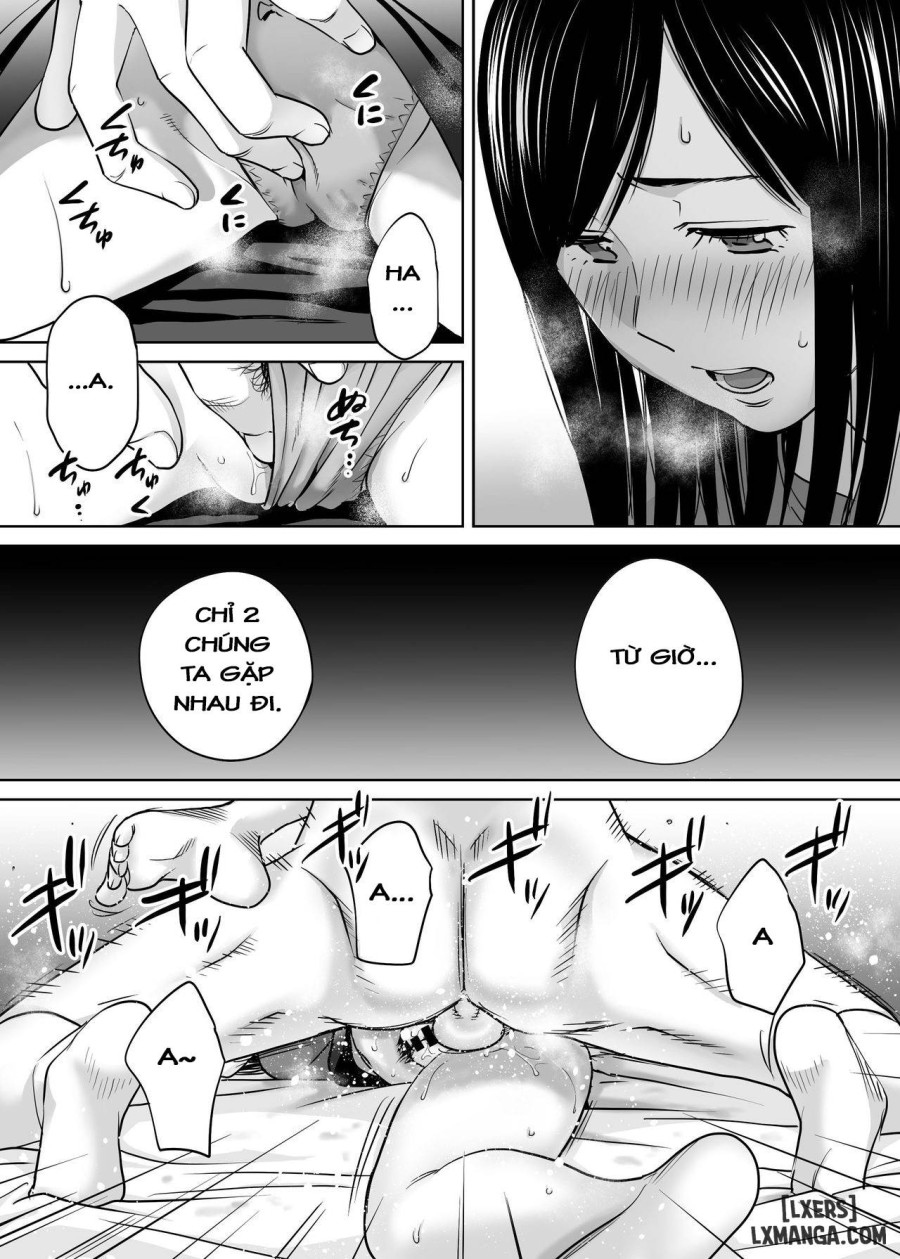 Entanglement Chapter 3 - Trang 59 - Dâm Cô Nương
