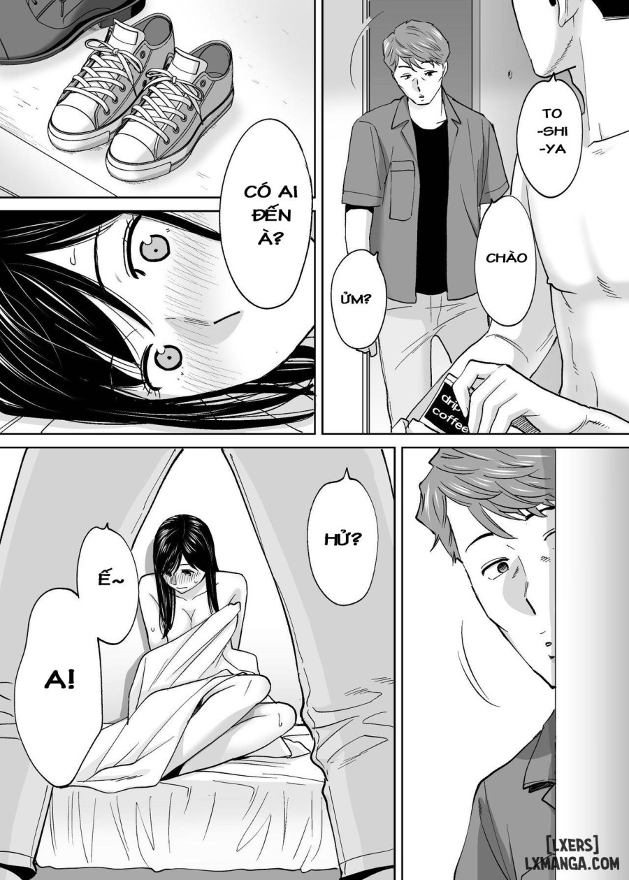 Entanglement Chapter 3 - Trang 88 - Dâm Cô Nương