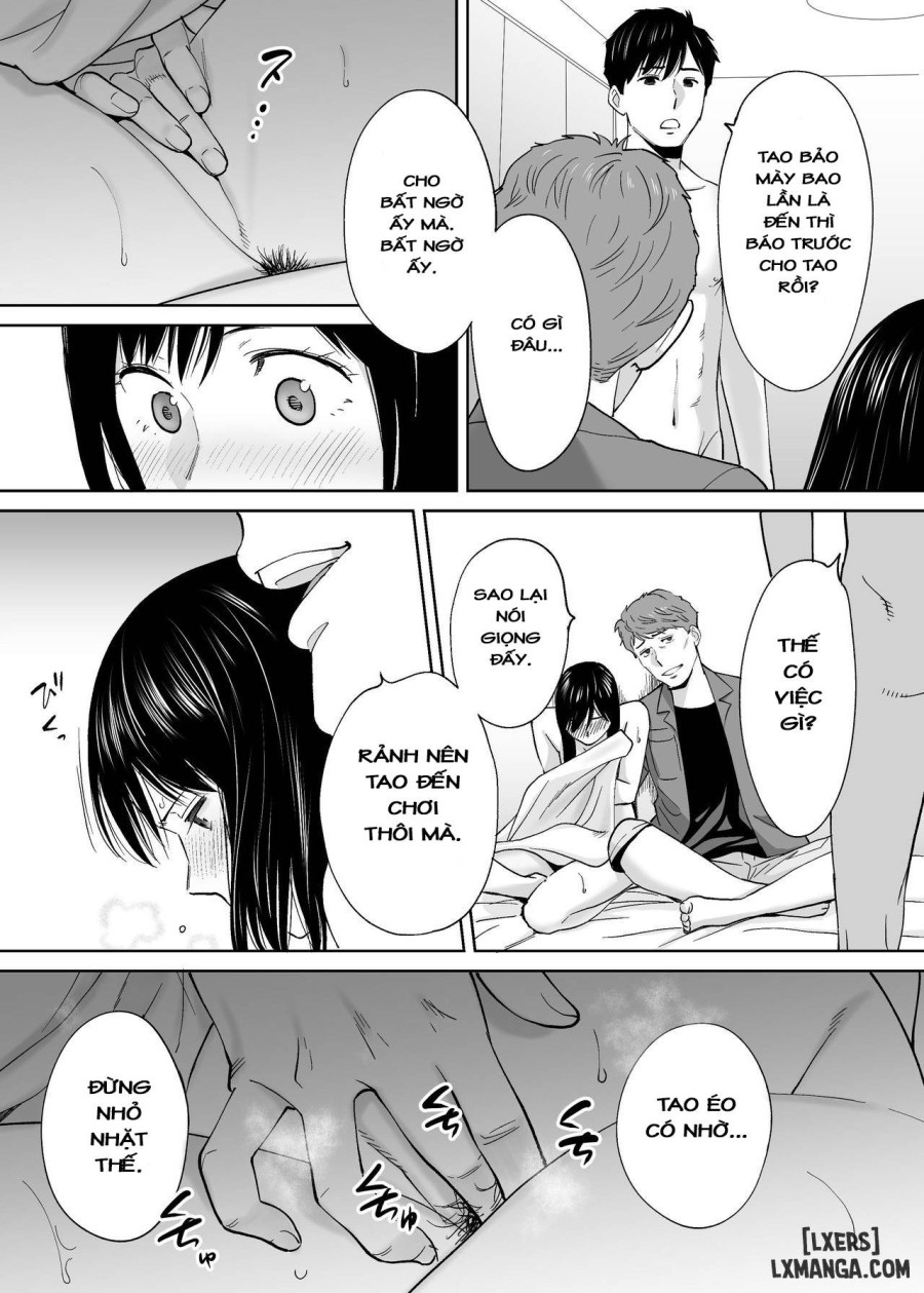 Entanglement Chapter 3 - Trang 90 - Dâm Cô Nương