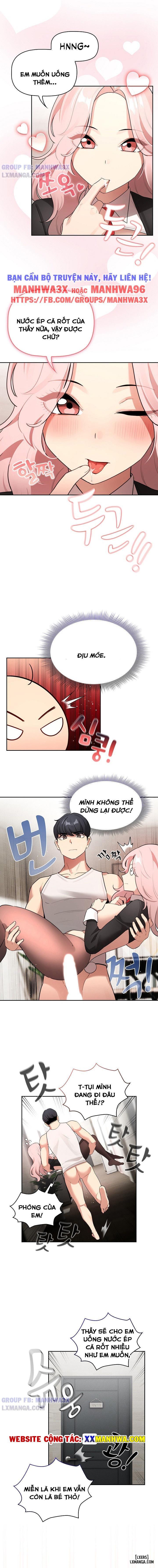 Gia Sư Mùa Hovid Chapter 119 - Trang 3 - Dâm Cô Nương