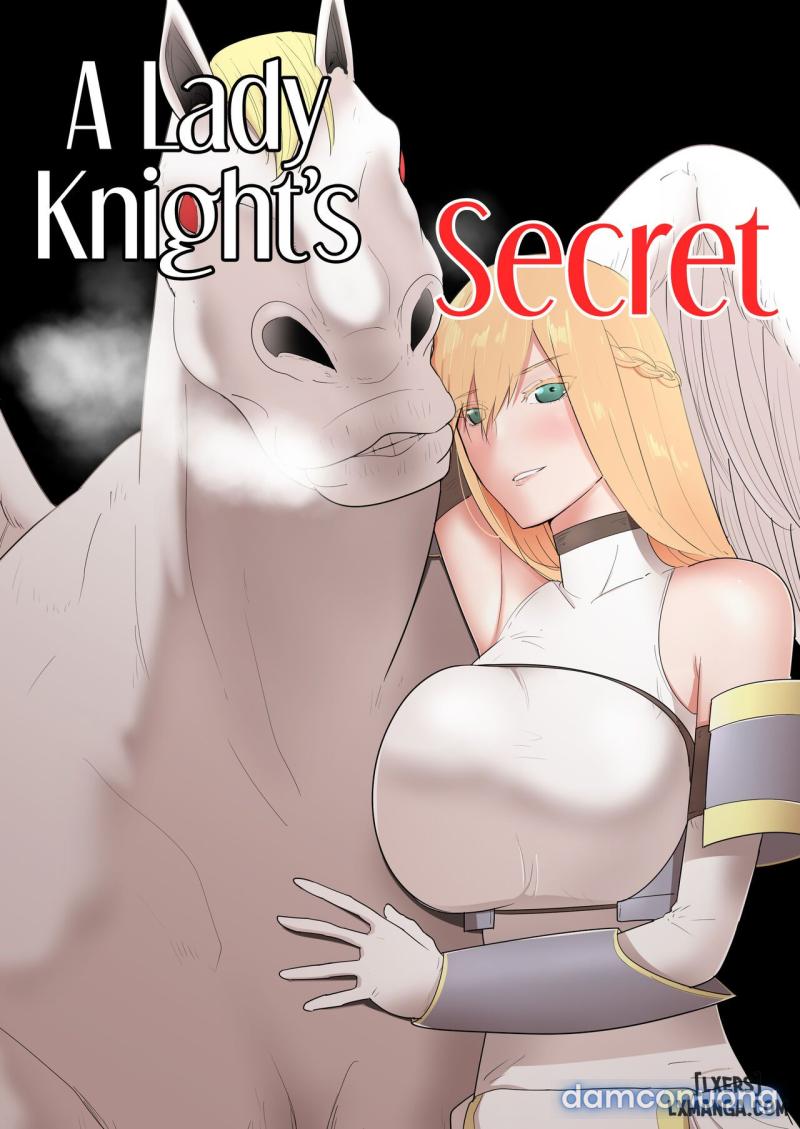 Onna Kishi no Himitsu Oneshot - Trang 1 - Dâm Cô Nương