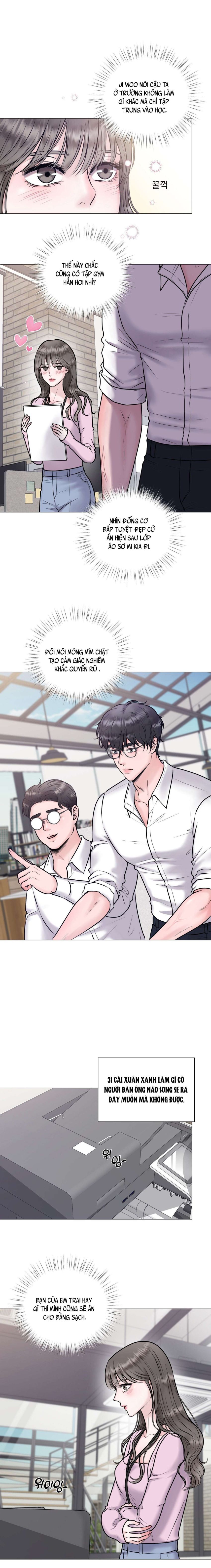 Tôi Sẽ Khiến Chị Làm "Chuyện Ấy" Chapter 1 - Trang 11 - Dâm Cô Nương