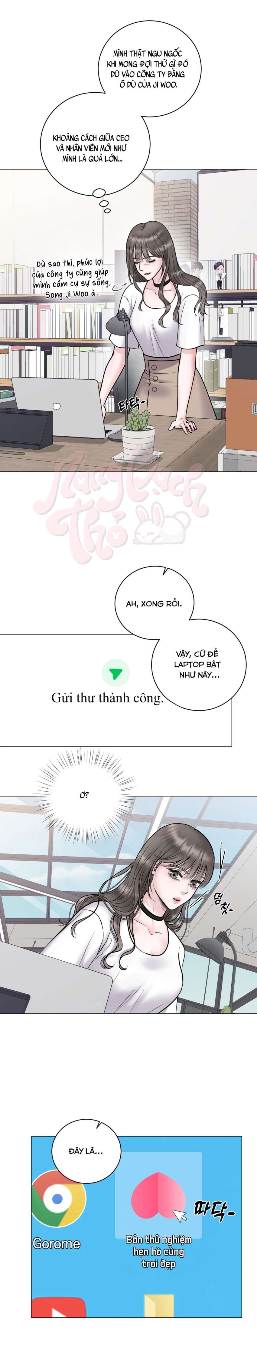 Tôi Sẽ Khiến Chị Làm "Chuyện Ấy" Chapter 1 - Trang 18 - Dâm Cô Nương