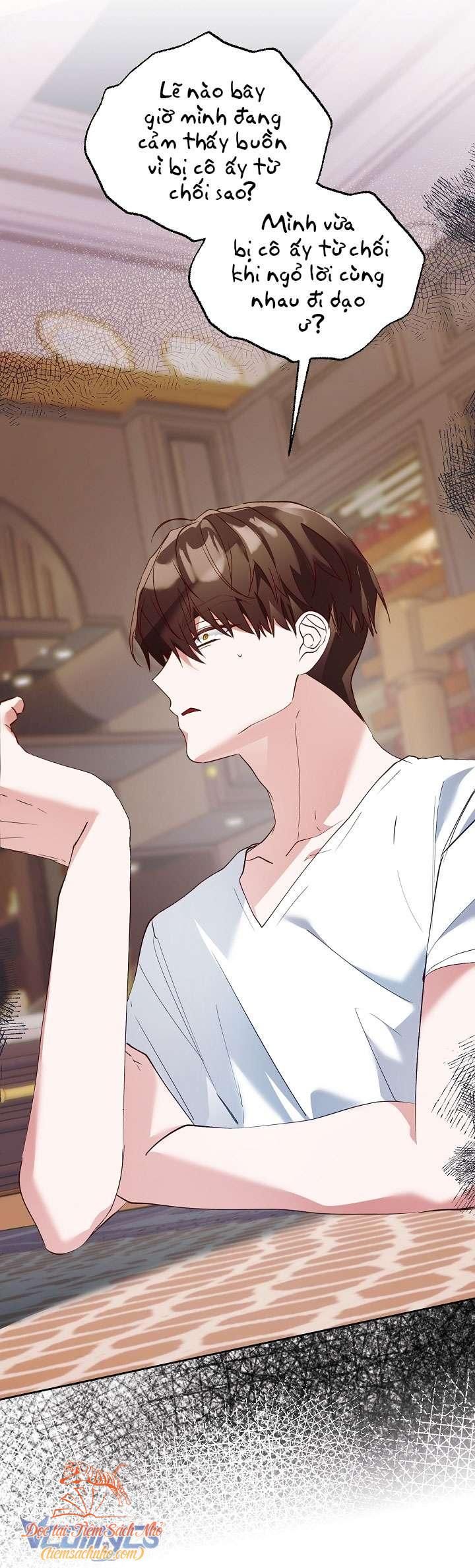 [18+] Dinh Thự Young Chun Hwa: Mãi Một Tình Yêu Chapter 12 - Trang 11 - Dâm Cô Nương