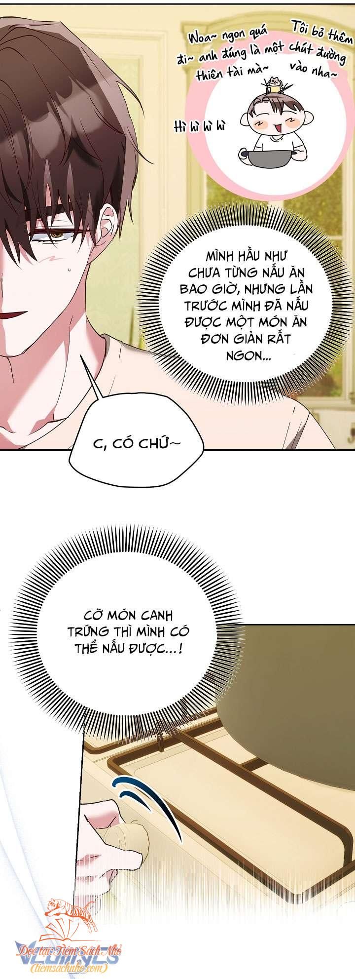 [18+] Dinh Thự Young Chun Hwa: Mãi Một Tình Yêu Chapter 12 - Trang 23 - Dâm Cô Nương