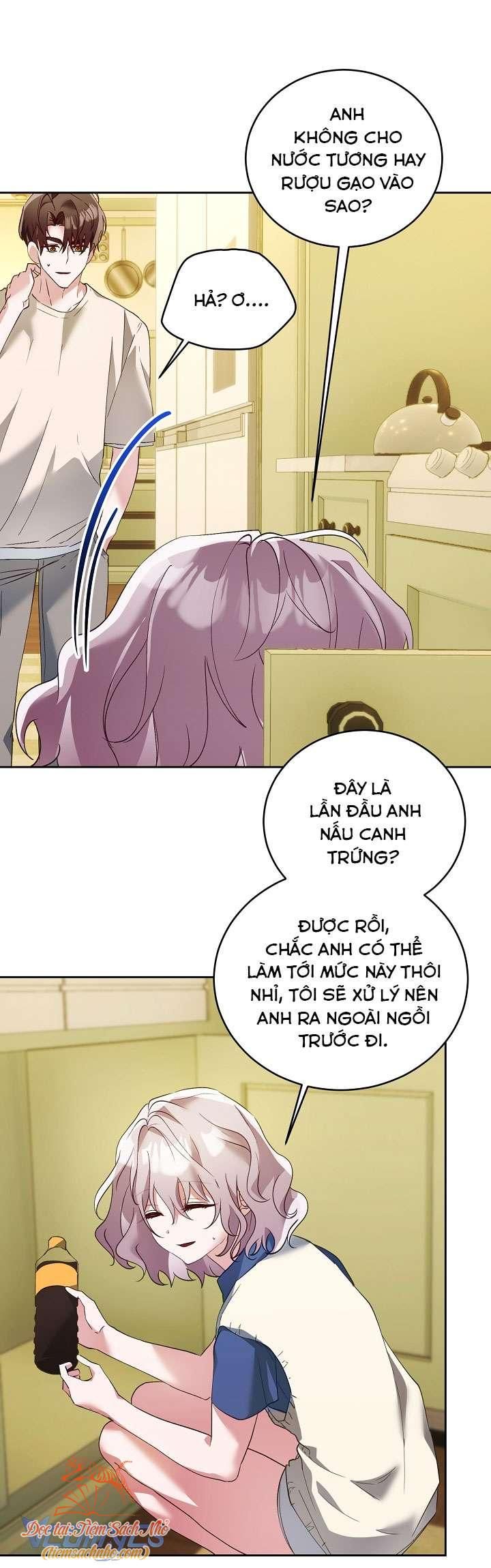 [18+] Dinh Thự Young Chun Hwa: Mãi Một Tình Yêu Chapter 12 - Trang 25 - Dâm Cô Nương
