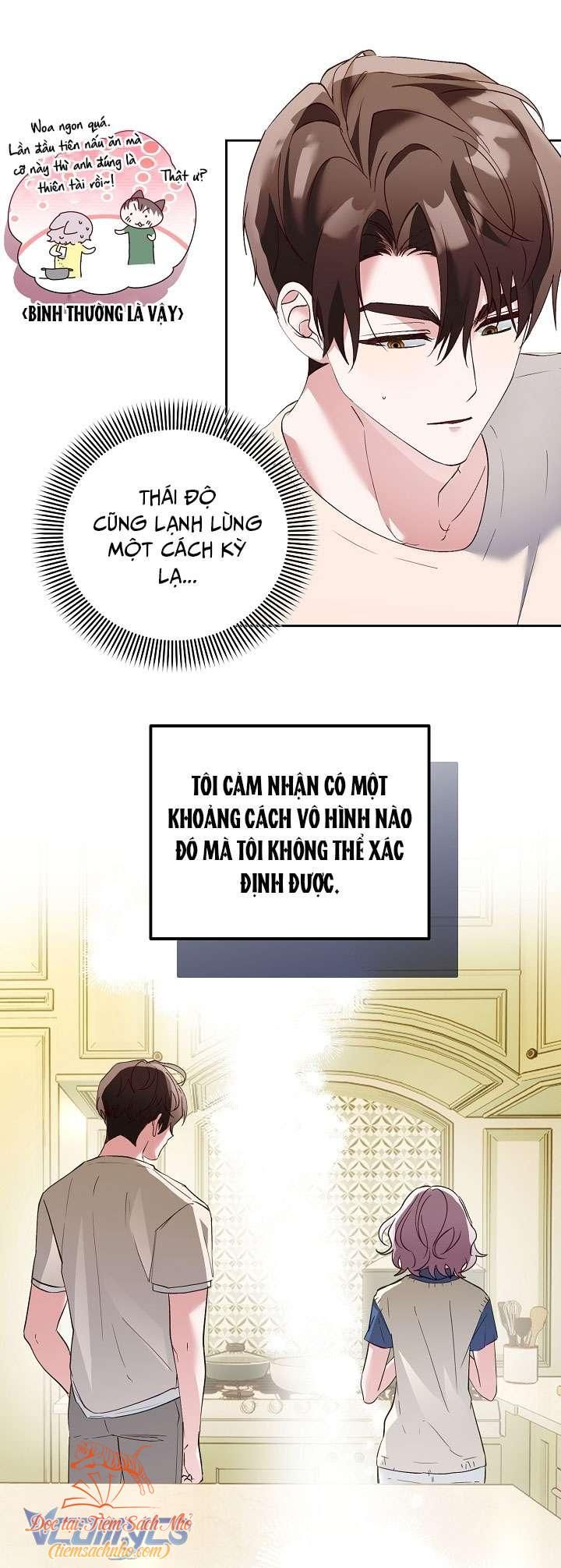 [18+] Dinh Thự Young Chun Hwa: Mãi Một Tình Yêu Chapter 12 - Trang 26 - Dâm Cô Nương